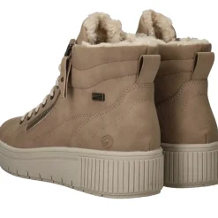 Remonte Veterboots Beige Dames