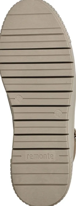 Remonte Veterboots Beige Dames