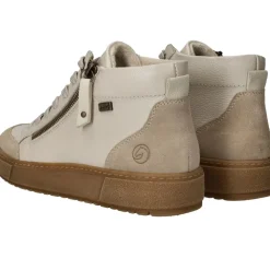 Remonte Veterboots Beige Dames