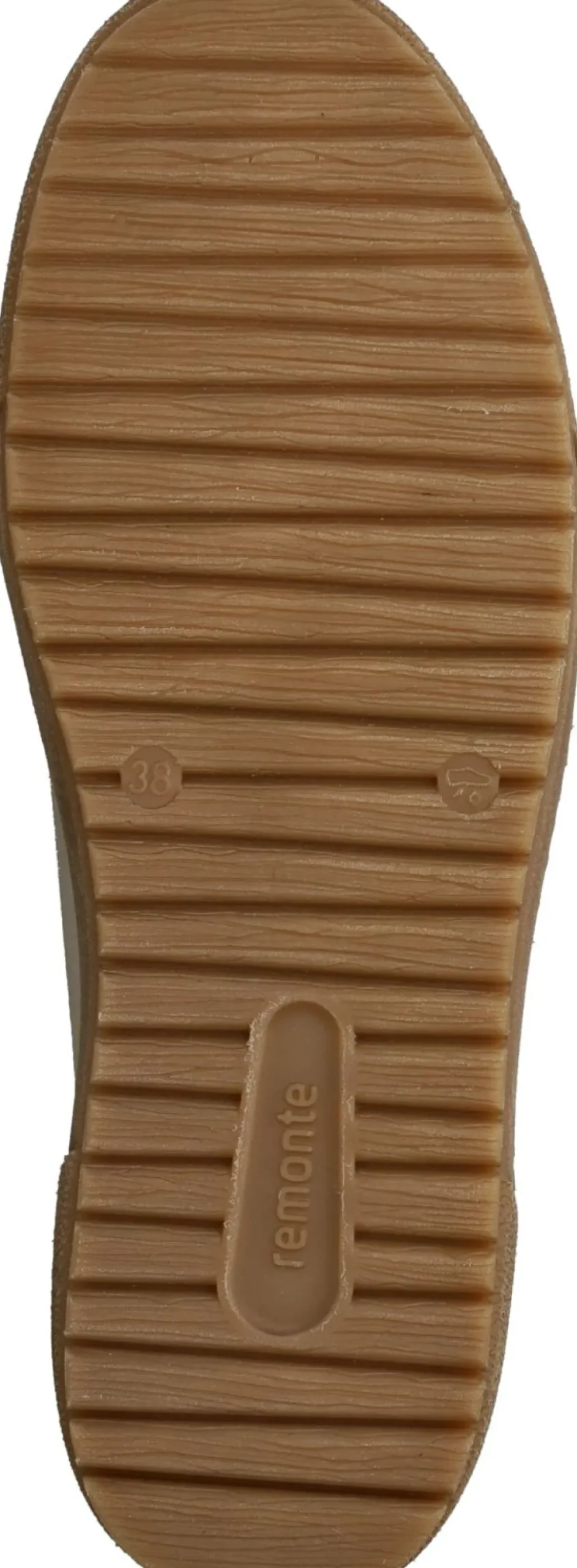 Remonte Veterboots Beige Dames