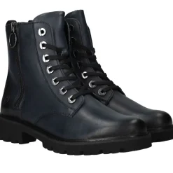Remonte Veterboots Blauw Dames