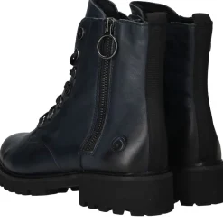Remonte Veterboots Blauw Dames