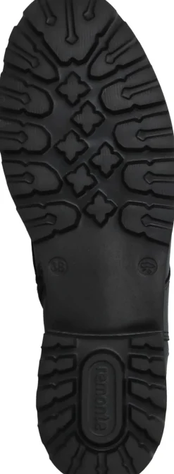 Remonte Veterboots Blauw Dames