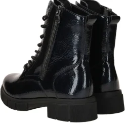 Remonte Veterboots Blauw Dames