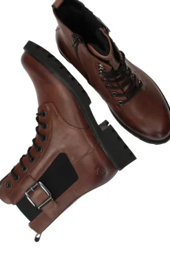 Remonte Veterboots Bruin Dames