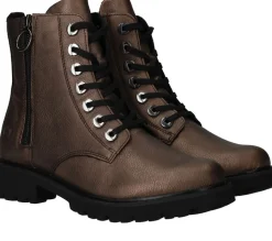 Remonte Veterboots Bruin Dames