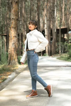 Remonte Veterboots Bruin Dames