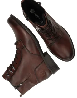 Remonte Veterboots Bruin Dames