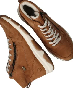 Remonte Veterboots Cognac Dames