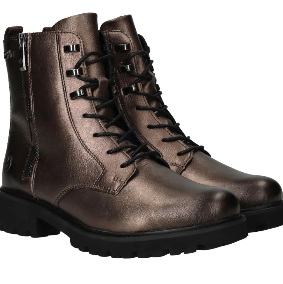 Remonte Veterboots Goud Dames