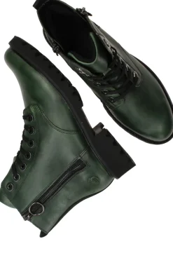 Remonte Veterboots Groen Dames