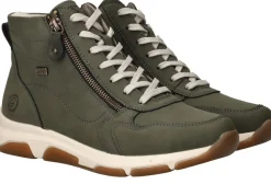 Remonte Veterboots Groen Dames