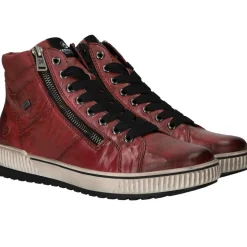 Remonte Veterboots Rood Dames