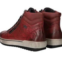 Remonte Veterboots Rood Dames
