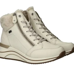Remonte Veterboots Wit Dames