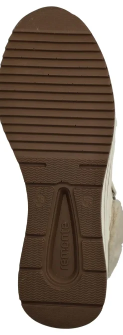 Remonte Veterboots Wit Dames