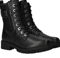 Remonte Veterboots Zwart Dames