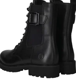 Remonte Veterboots Zwart Dames