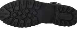 Remonte Veterboots Zwart Dames