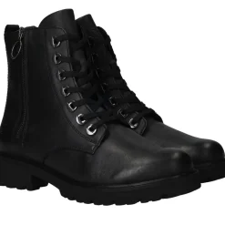 Remonte Veterboots Zwart Dames