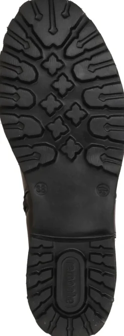 Remonte Veterboots Zwart Dames