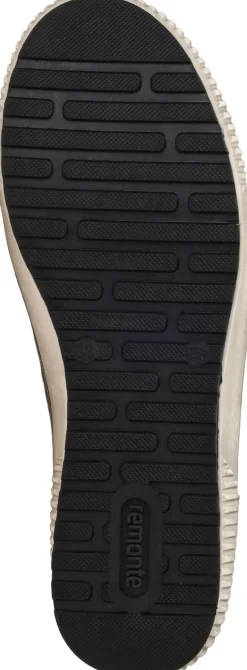 Remonte Veterboots Zwart Dames