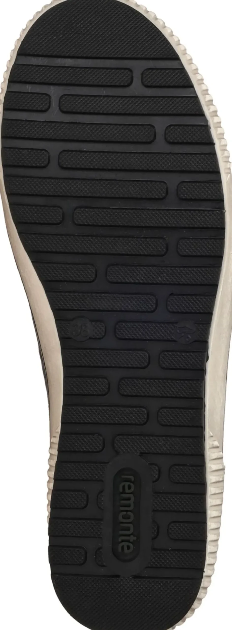 Remonte Veterboots Zwart Dames