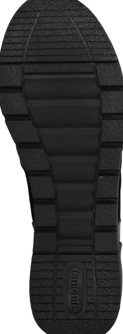 Remonte Veterboots Zwart Dames