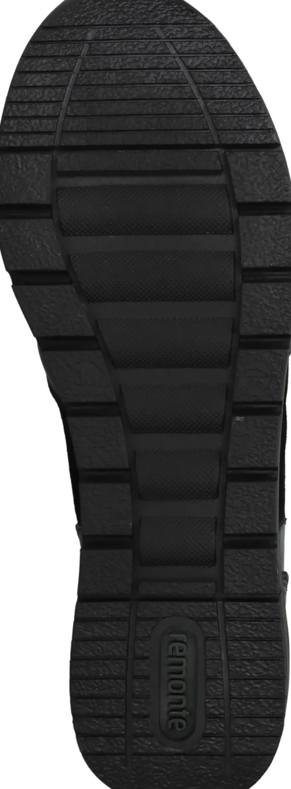 Remonte Veterboots Zwart Dames
