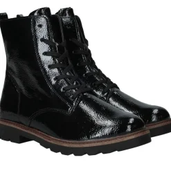 Remonte Veterboots Zwart Dames