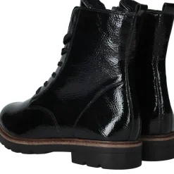 Remonte Veterboots Zwart Dames