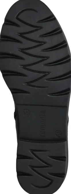 Remonte Veterboots Zwart Dames