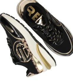 Replay Athena Sneakers Zwart Meisjes