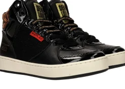 Replay Cobra Boots Zwart Meisjes