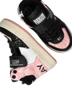 Replay Cobra Kid 1 Sneakers Roze Meisjes