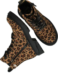 Replay Joplin 16D Veterboots Bruin Meisjes