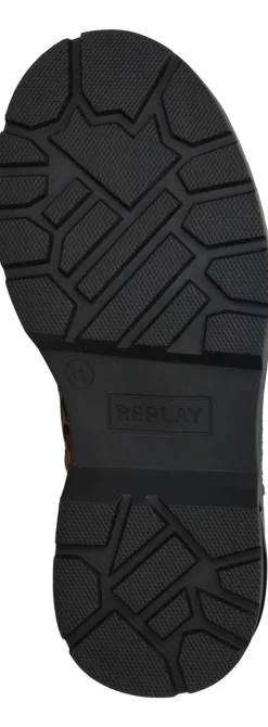 Replay Joplin 16D Veterboots Bruin Meisjes