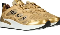 Replay Maze Sneakers Goud Meisjes