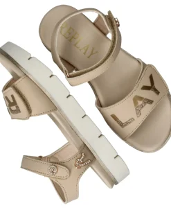 Replay Sandalen Beige Meisjes