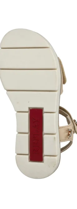 Replay Sandalen Beige Meisjes