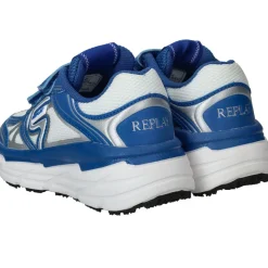 Replay Sneakers Blauw Jongens