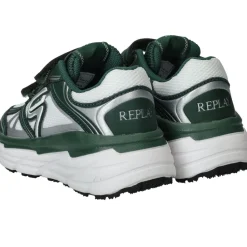 Replay Sneakers Groen Jongens