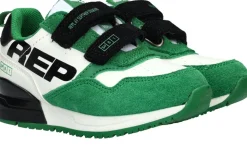 Replay Sneakers Wit Jongens