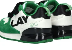 Replay Sneakers Wit Jongens