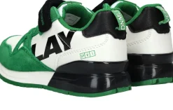 Replay Sneakers Wit Jongens