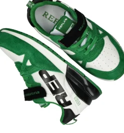 Replay Sneakers Wit Jongens