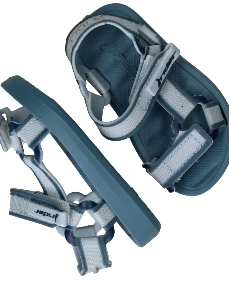 Rider Free Style Baby Sandalen Blauw Jongens