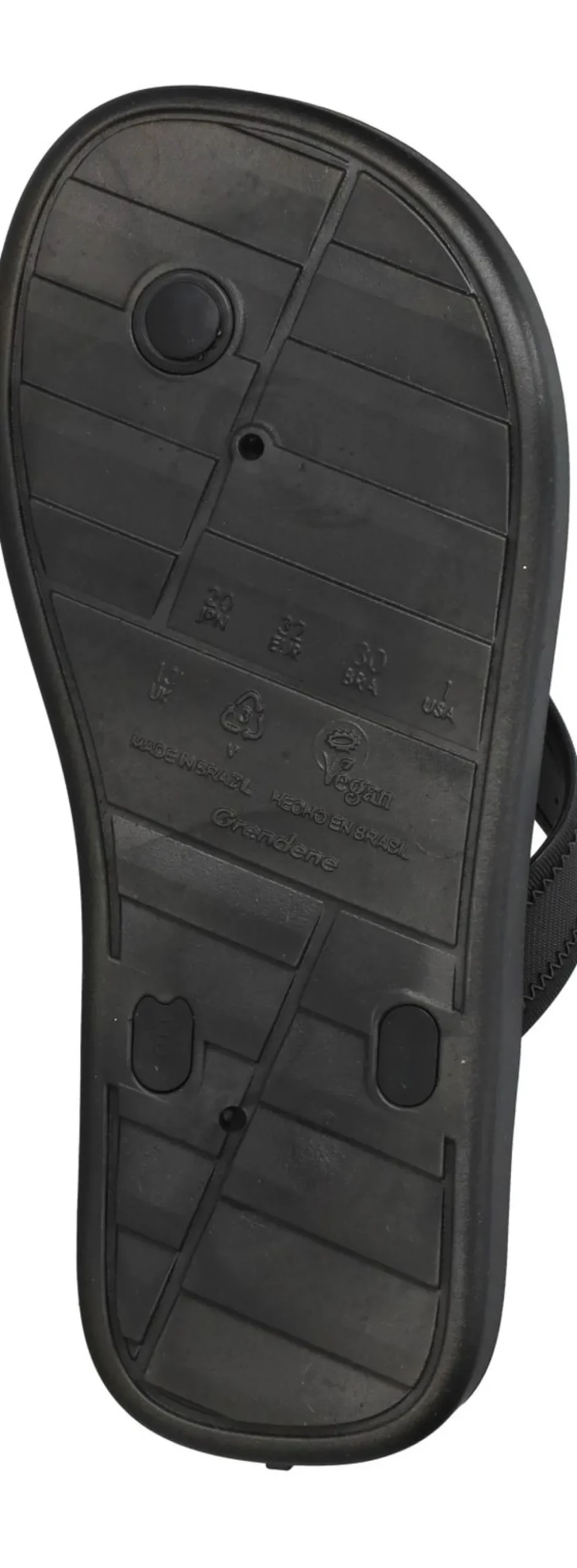 Rider Impulse kids Slippers Zwart Jongens