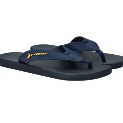 Rider Impulse Slippers Blauw Heren