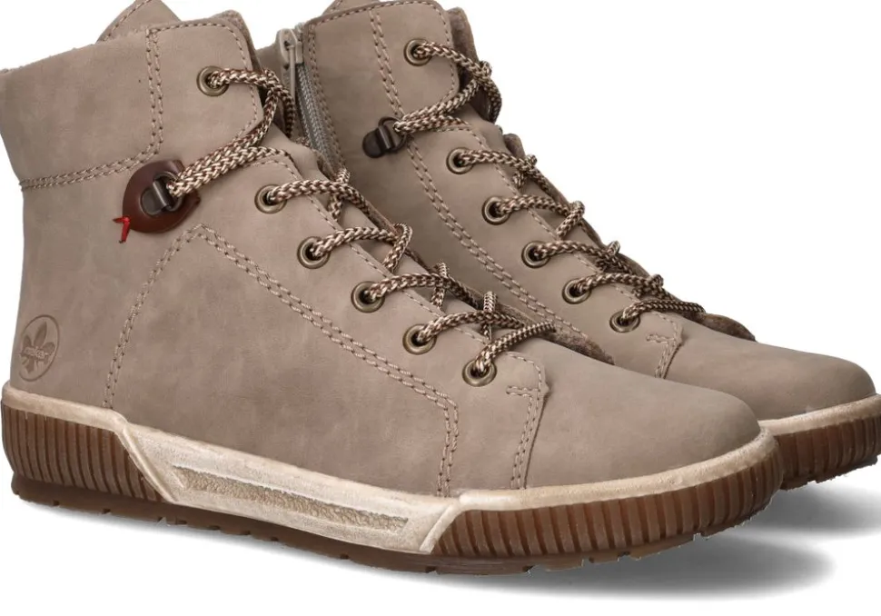 Rieker Boots Beige Dames